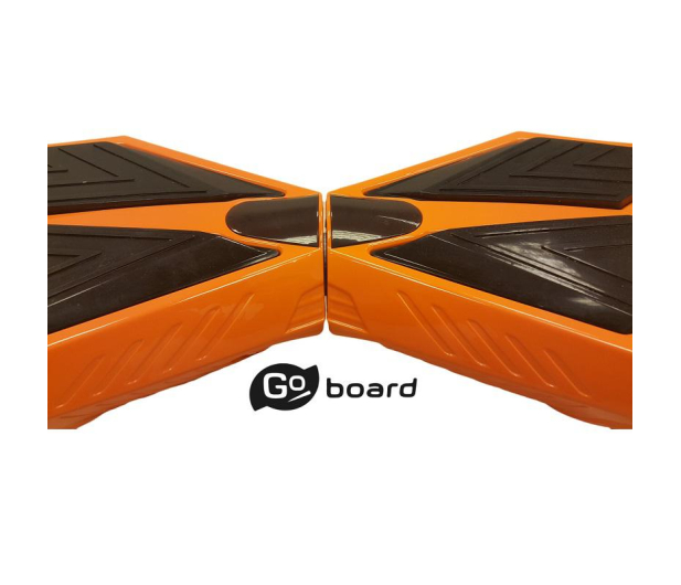 GOBOARD 8 pomarańczowy bluetooth + pilot zdalnego sterowania - 1427026 - zdjęcie 6